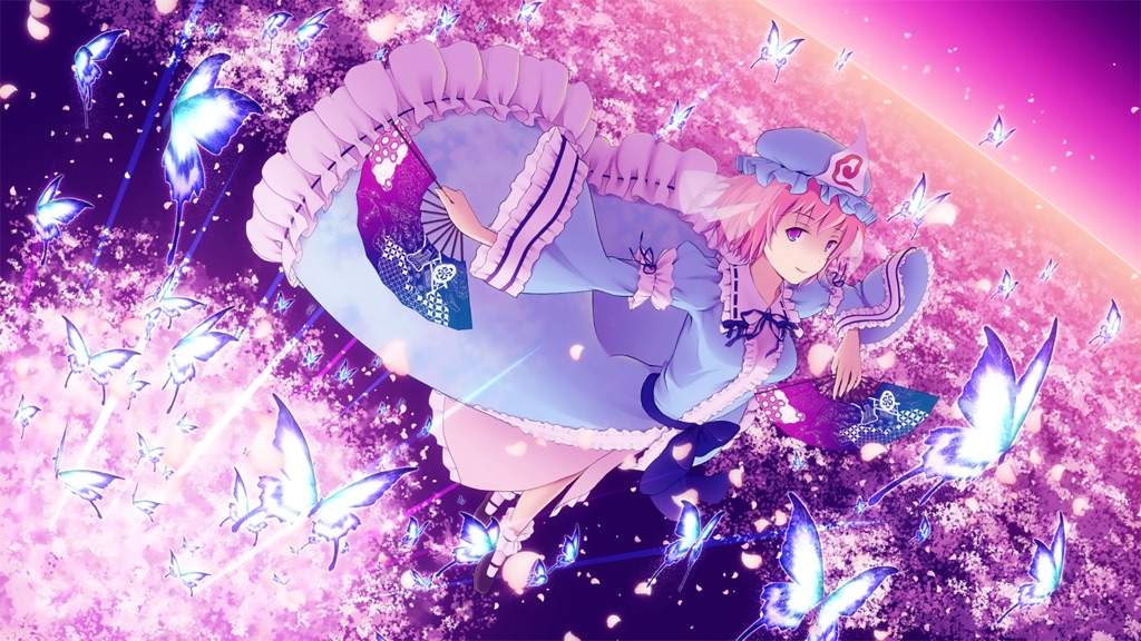 Yuyuko Saigyouji | Wiki | Touhou Project Amino