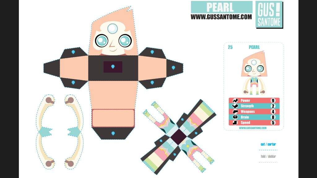 Papercraft SU ☆ | Steven Universe Español Amino