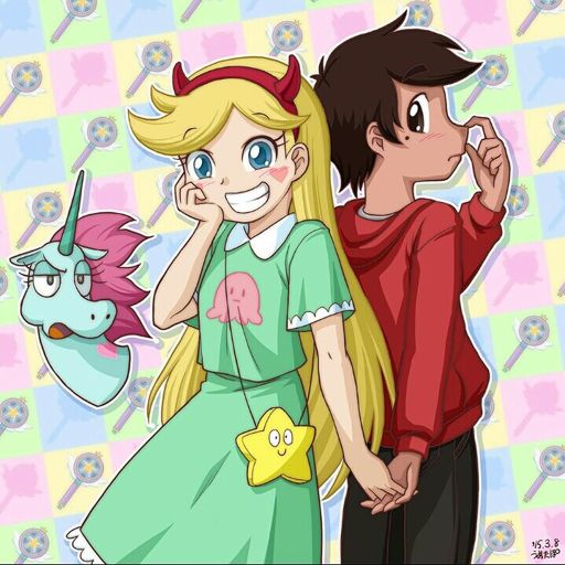 Starco | Anime Amino