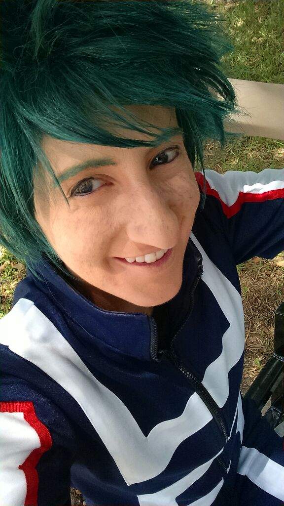 Izuku Midoriya | Wiki | Cosplay Amino