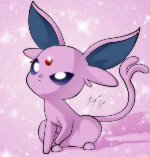 Espeon 💜 | Wiki | •Pokémon• En Español Amino