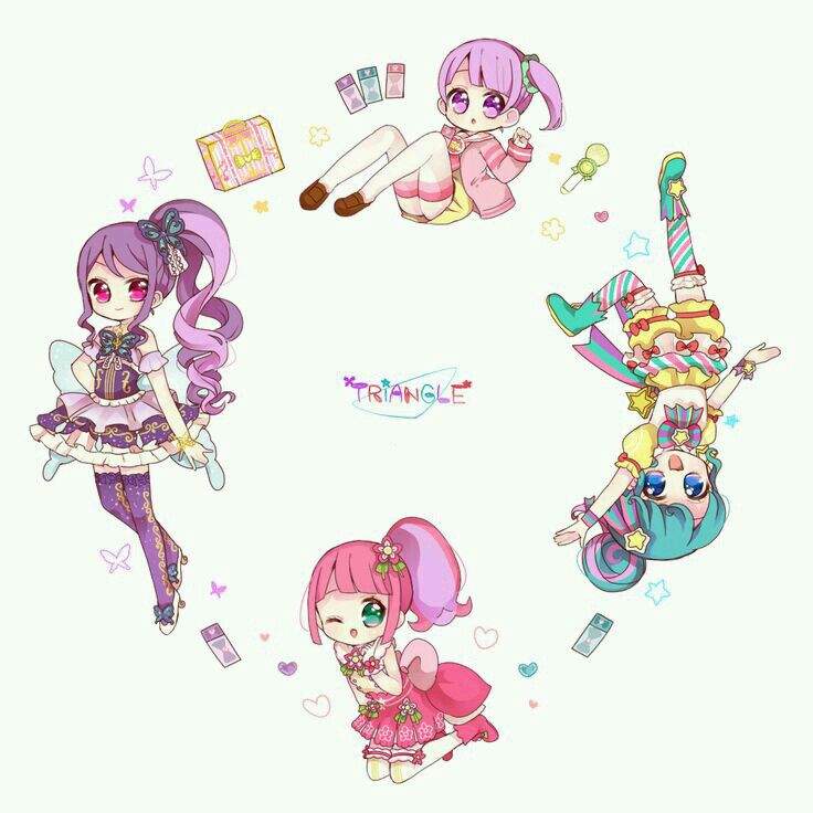 Junon Wiki Pripara Amino Amino