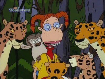 Nick Week Day 1: The Wild Thornberries | Cartoon Amino