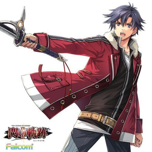 Rean Schwarzer | Neptunia Generation 2 Amino