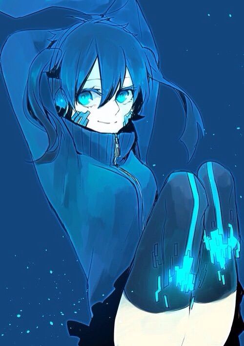 💙 Ene Enomoto 💙 | Wiki | Kagerou Project Amino Amino