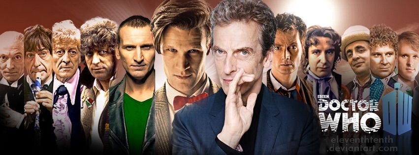 Top 12 Doctors Doctor Who Amino