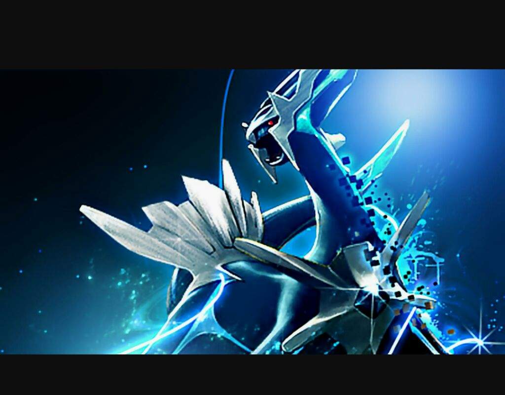 Comment Avoir Dialga Shiny Pokémon Diamant Dialga | •Pokémon• En Español Amino
