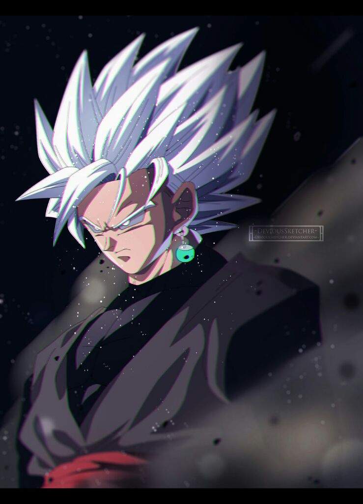 goku black ssj rose and ssj white dragonballz amino goku black ssj rose and ssj white