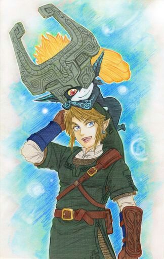 MidLink | Wiki | Zelda Amino