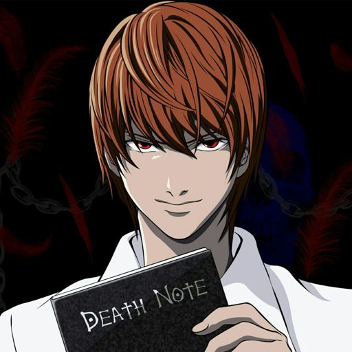 Yagami light