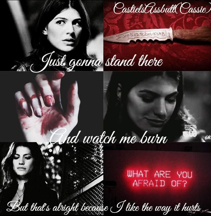 Ruby Aesthetic🌹 | Supernatural Amino