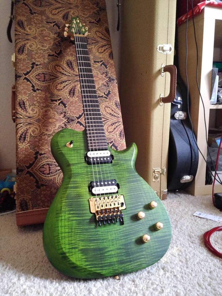 are carvin guitars any good