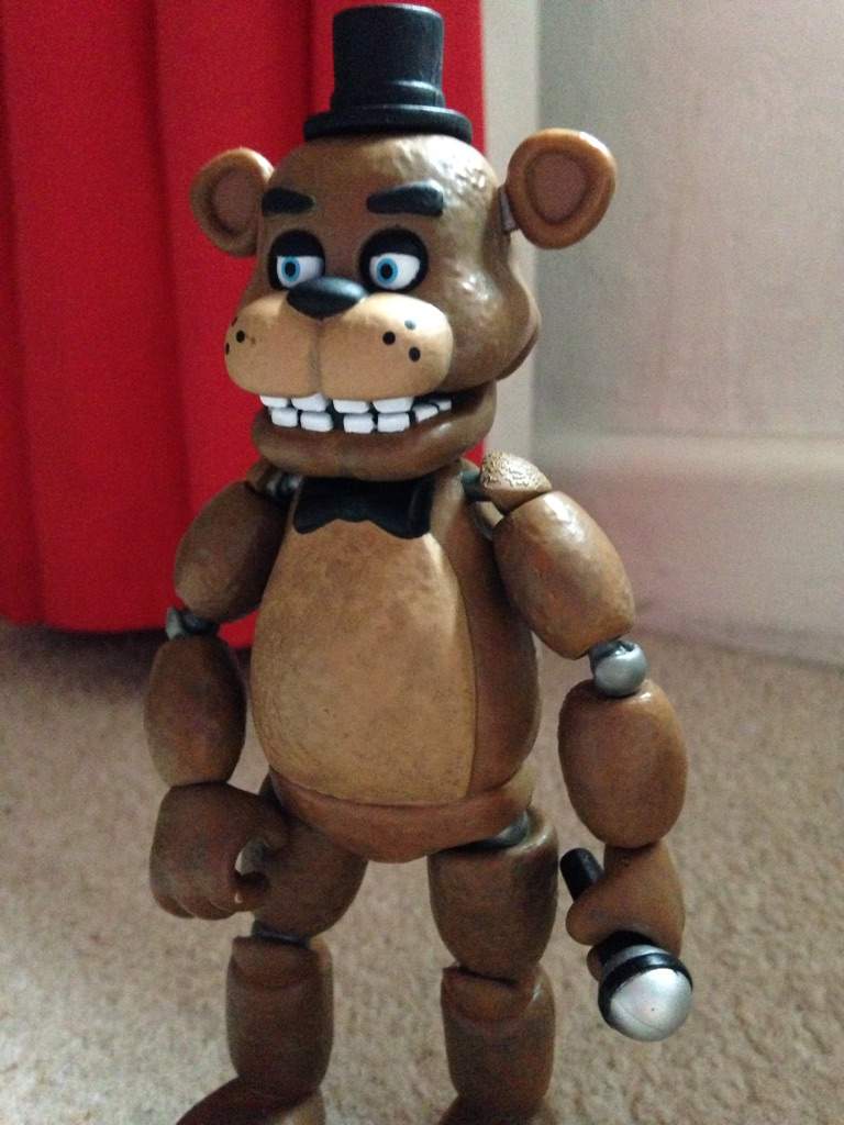 fnaf freddy action figure