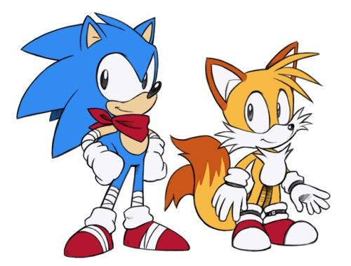 Tails The Fox | Wiki | Sonic the Hedgehog! Amino