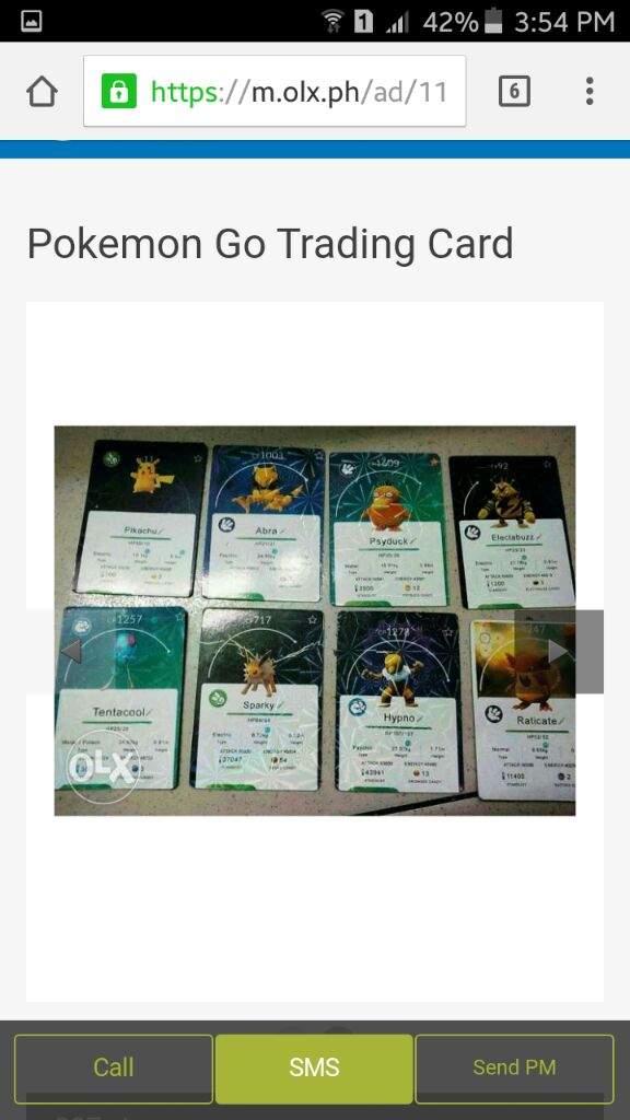 POKEMON GO TRADING CARD!!?!?! | Pokémon Trading Card Game Amino