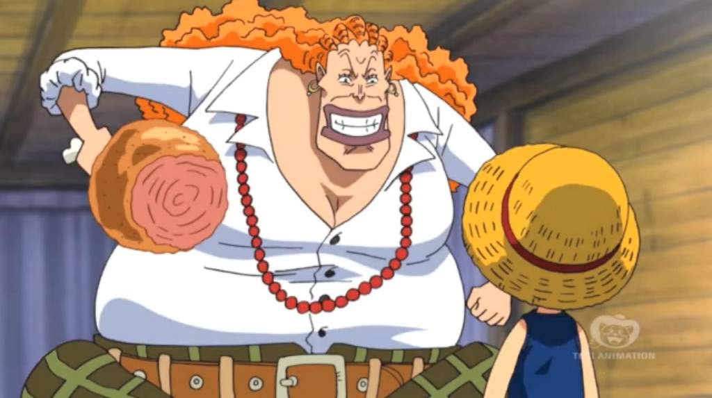 🔶Curly Dadan🔶 | Wiki | Anime Amino