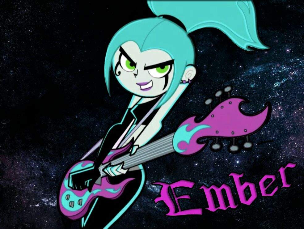 Ember Mclain Wiki Cartoon Amino