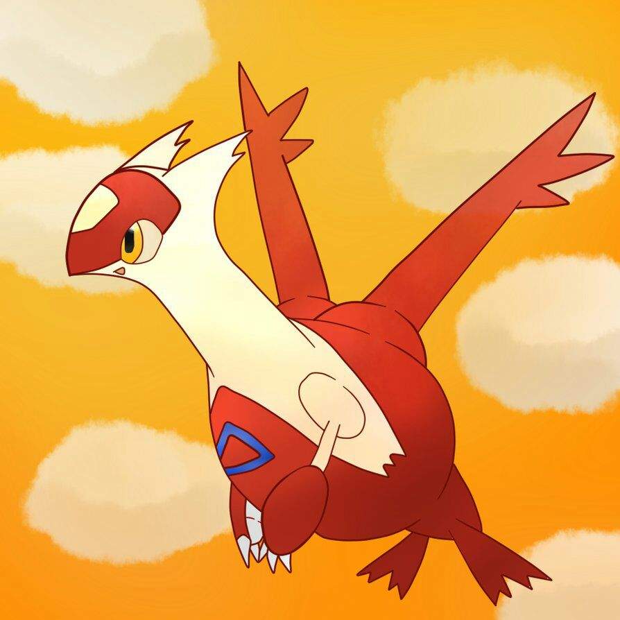 Latias | Wiki | •Pokémon• En Español Amino