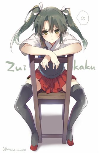 Shoukaku/Gallery - Kancolle Wiki