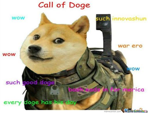 Call of doge? | Wiki | Call Of Duty Black Ops 3 Amino Amino