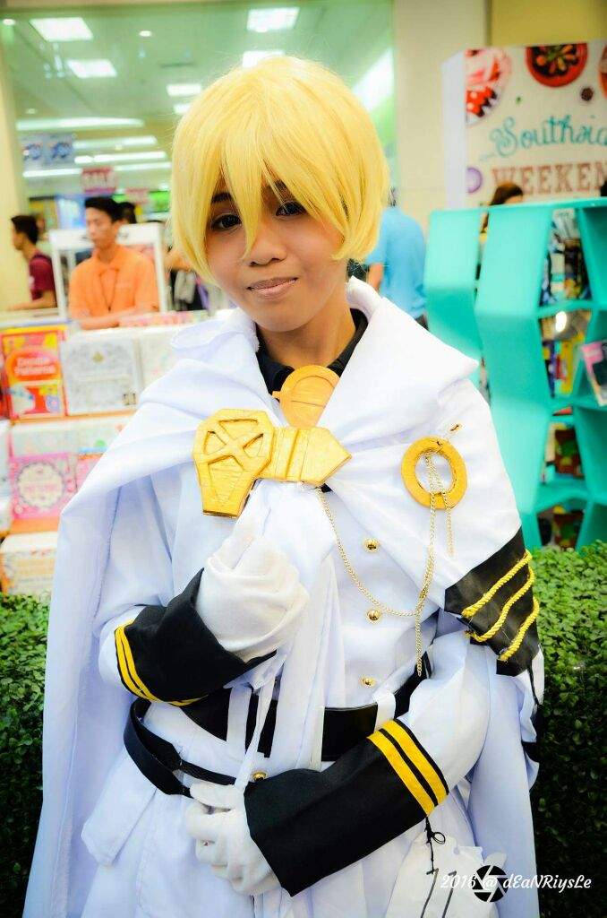 Mika from owari no seraph on skirt hahaha | Cosplay Amino