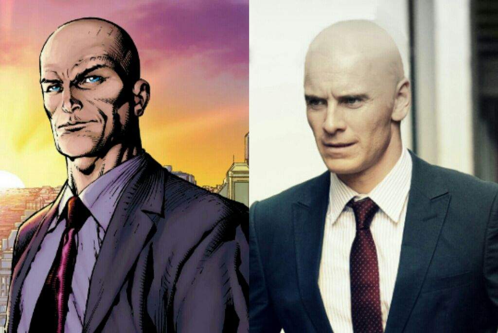 Lex Luthor Fancast | Comics Amino