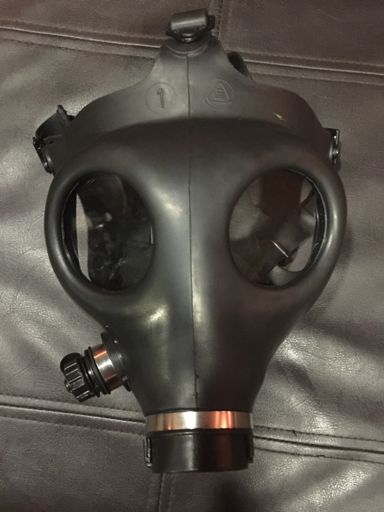 4A1 Israeli Civilian Gas Mask | Wiki | Original Airsoft Amino Amino