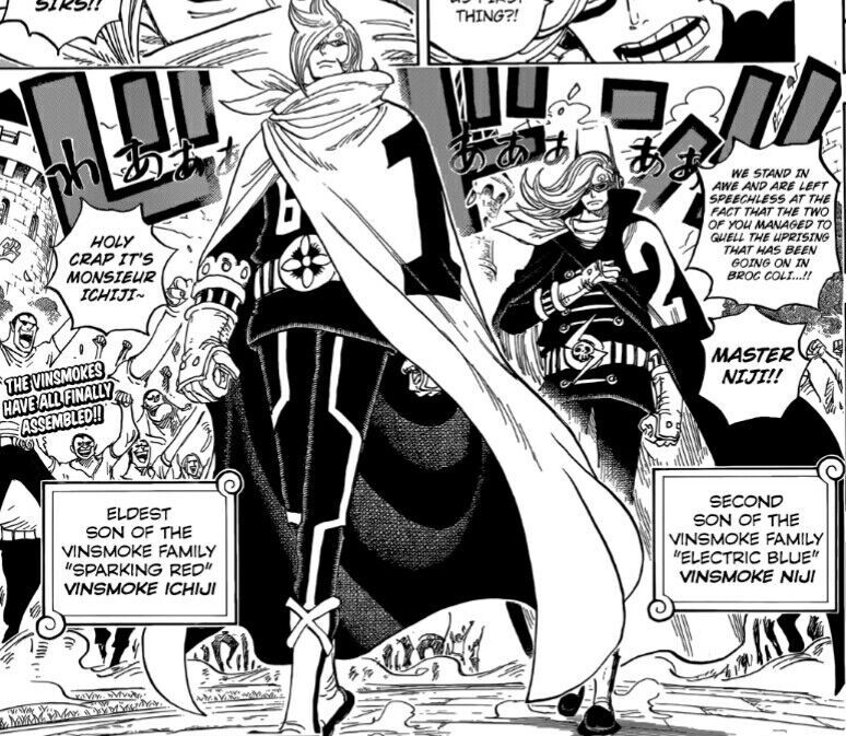 Review One Piece Chapter 8 One Piece Amino