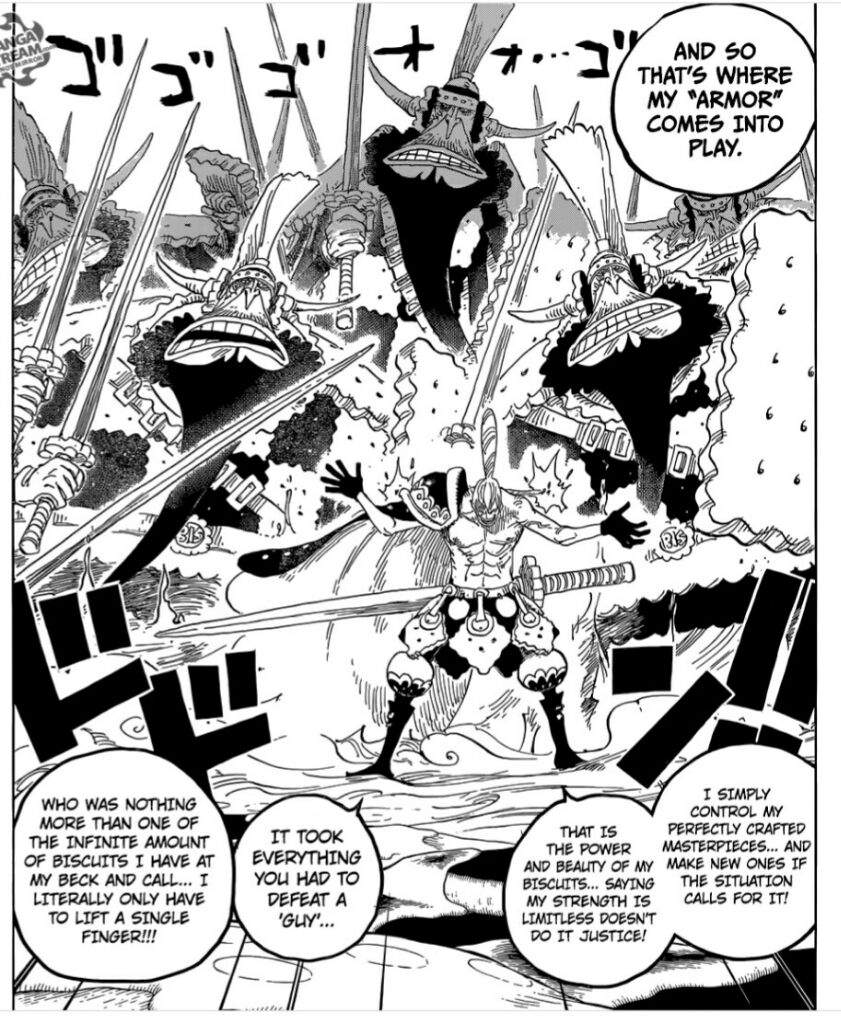 Review One Piece Chapter 8 One Piece Amino
