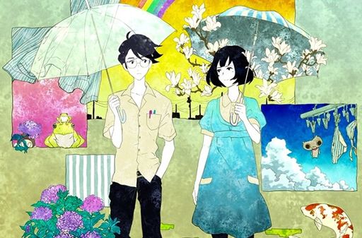 The Tatami Galaxy | Wiki | Anime Amino