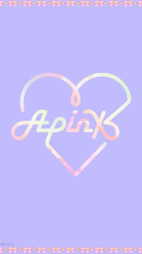 A-Pink Logo Backgrounds | K-Pop Amino