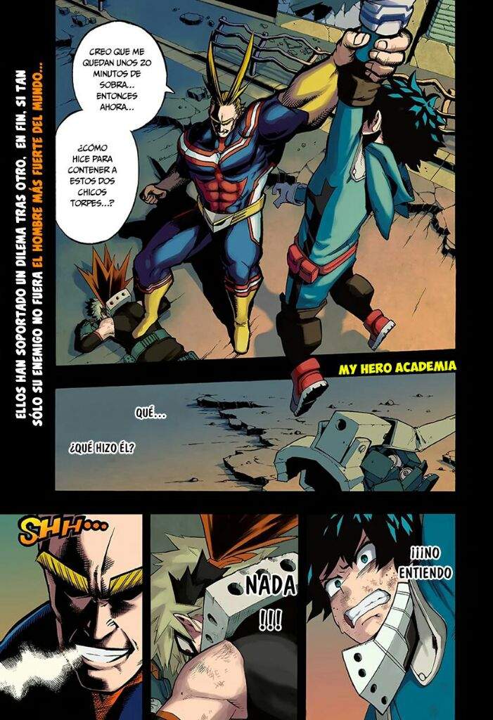 [B] Boku no hero academia | Go AnimesManiacos Oficial Amino