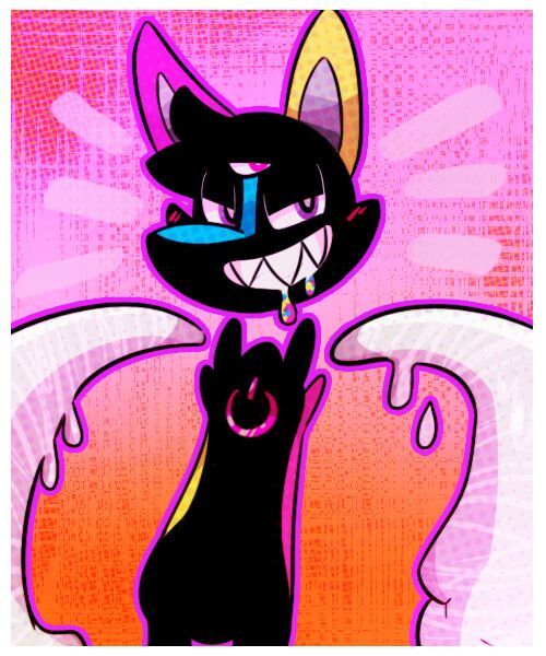 Optibyte [TV ERROR Monster] | Wiki | Furry Amino