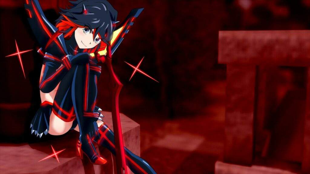 Kill La Kill Wallpapers 1 | Anime Amino