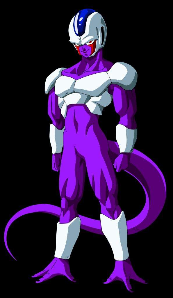 The Frieza Race And All Of Its Members And Forms Dragonballz Amino