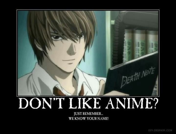 Death Note funny | Anime Amino