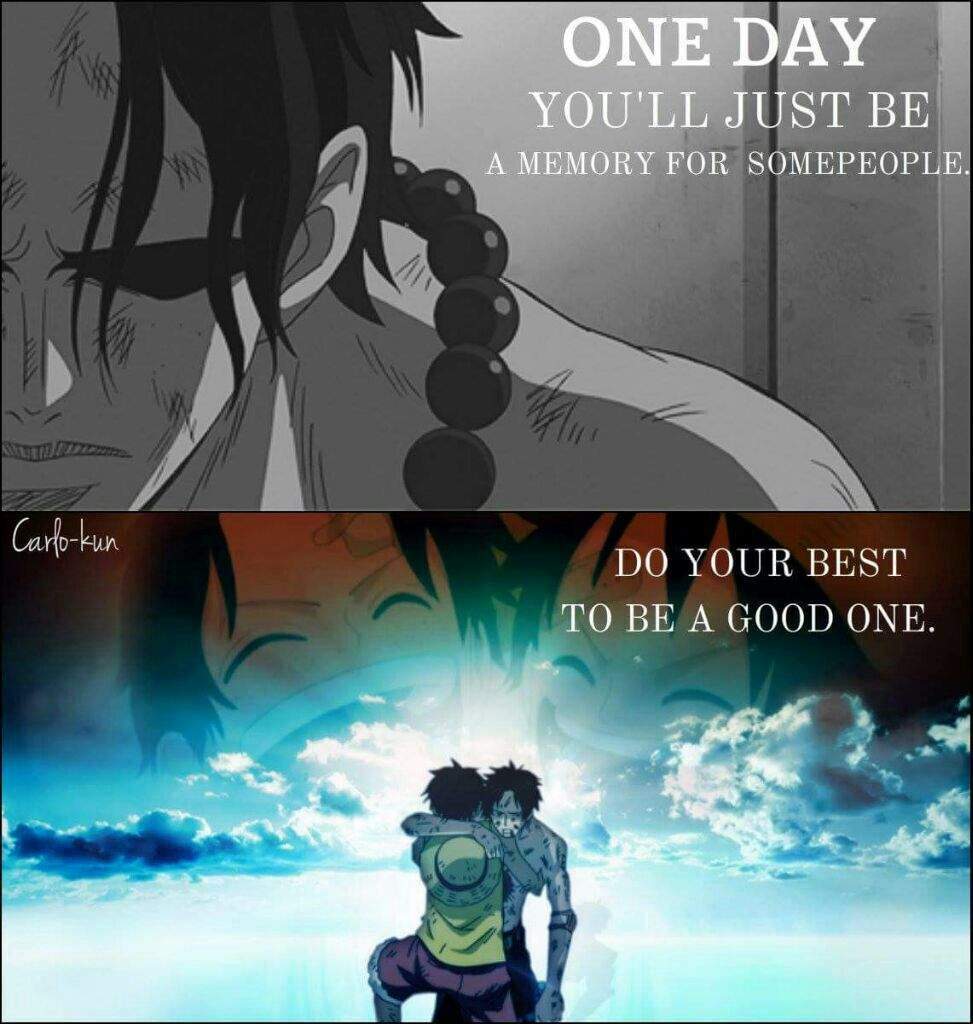 Inspiring Anime Quotes Anime Amino