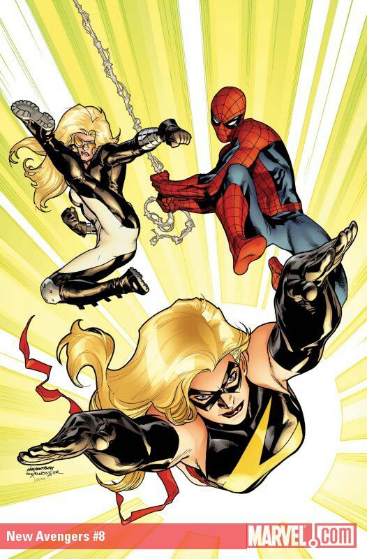 Spiderman and Mockingbird's Relationship? 💕 Comics Amino