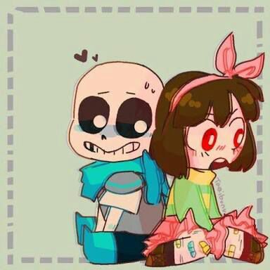 200 Followers - UnderSwap Sans x Chara | Undertale Amino