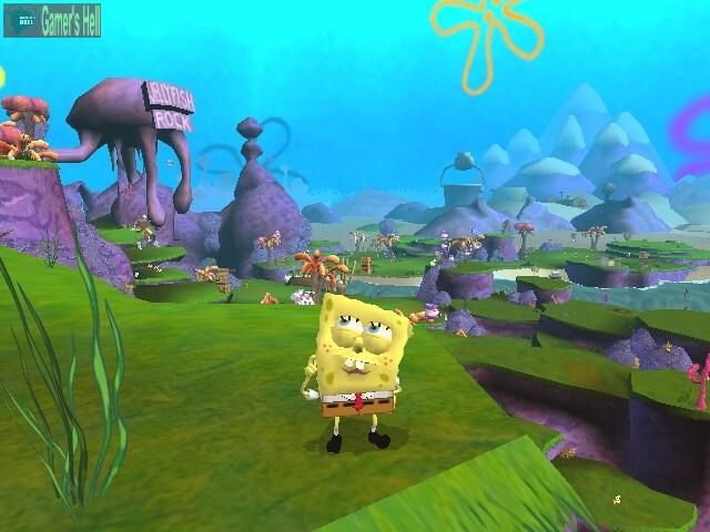 Spongebob Squarepants Battle For Bikini Bottom Ps2 Iso Download