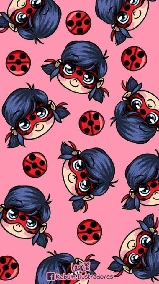 Fondos de pantalla ? | •Miraculous Ladybug Español• Amino