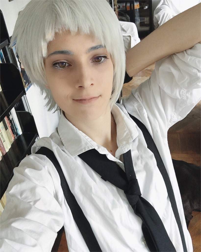 Atsushi Nakajima - Bungou Stray dogs | Cosplay Amino