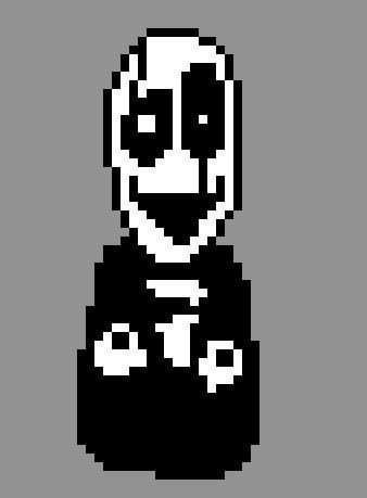 Gaster says 