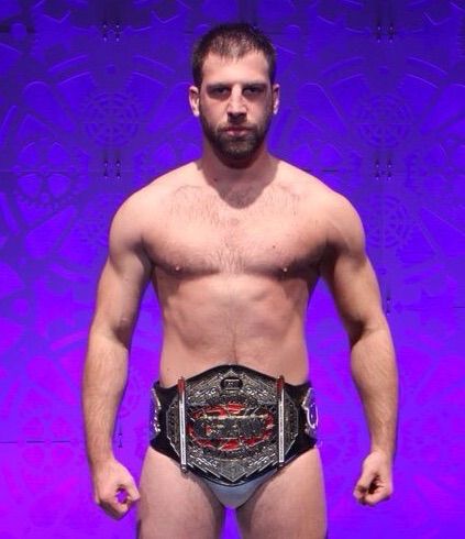 Drew Gulak  Wrestling Amino