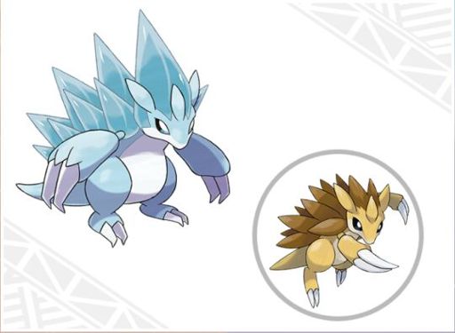 Sandslash (Alola Form) | Wiki | Pokémon Amino Em Português Amino