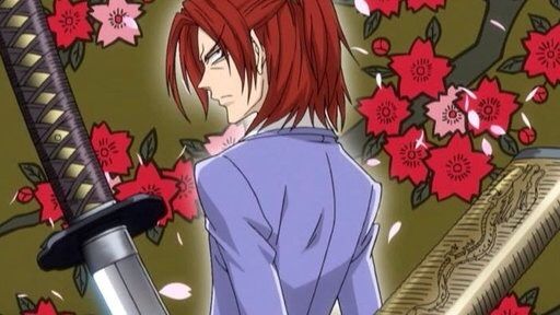 Who Is Your Favorite Red Haired Male Anime Character Anime Amino