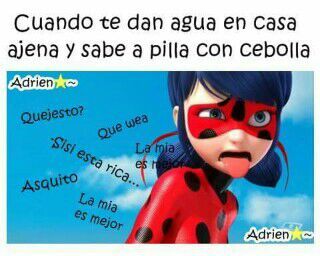 Miren a marinette sin colas | •Miraculous Ladybug Español• Amino