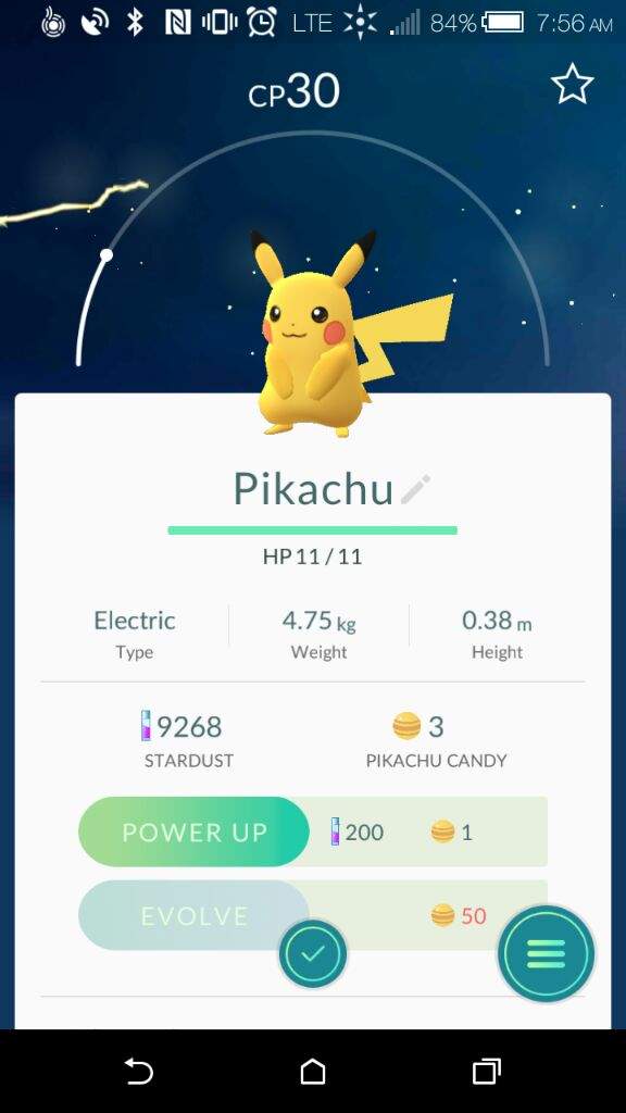 My First Pikachu And I M Level 15 Pokemon Go Amino