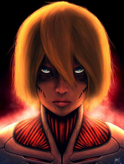 Titan Hembra | •Anime• Amino