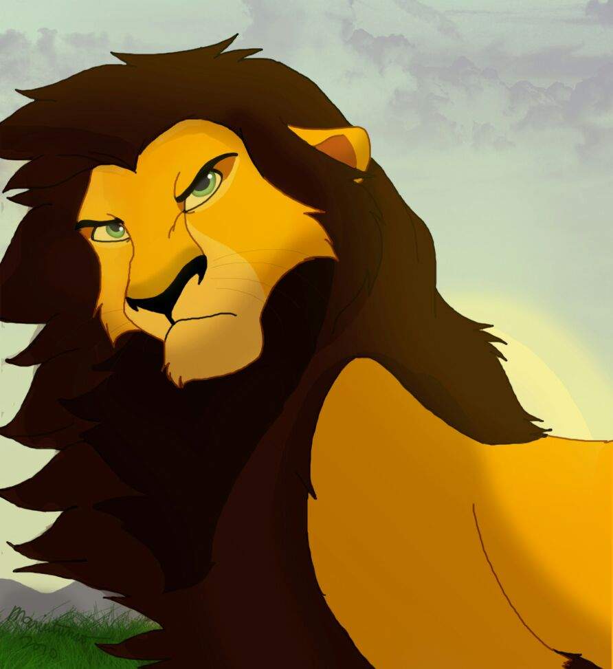 Ahadi | Wiki | 🦁The Lion King Amino🦁 Amino